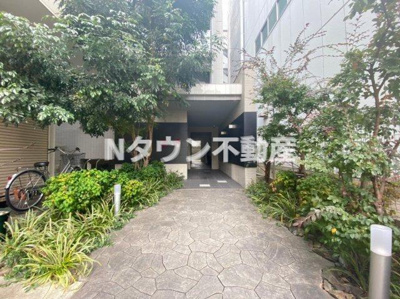 【エントランス】 | ヴィオラレジデンス | エントランスです