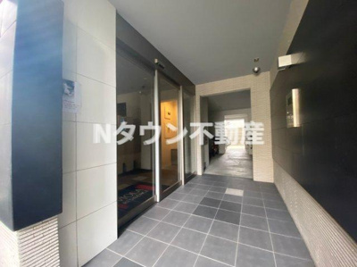 【エントランス】 | ヴィオラレジデンス | エントランスです