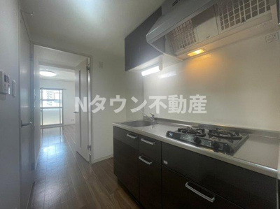 【キッチン】 | ヴィオラレジデンス | キッチンでお料理をお楽しみください