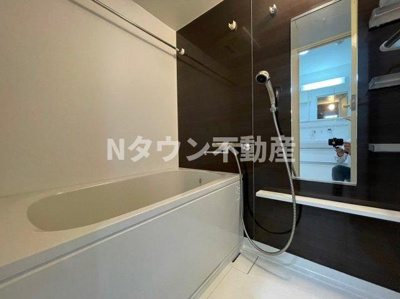 【浴室】 | ヴィオラレジデンス | 落ち着いた空間のお風呂です