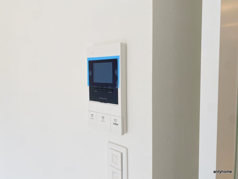 ウインズコート桜塚　仲介手数料無料のセキュリティ