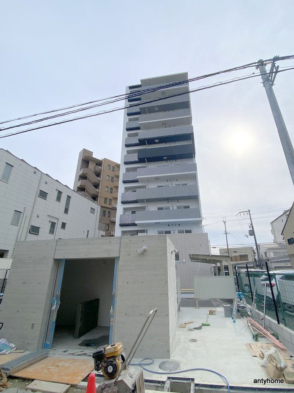 ウインズコート桜塚　仲介手数料無料の外観