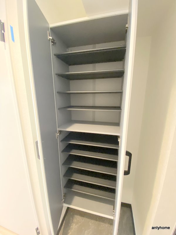 ウインズコート桜塚　仲介手数料無料の収納