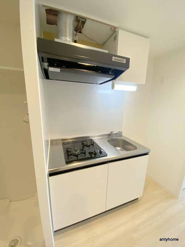 ウインズコート桜塚　仲介手数料無料のキッチン