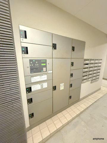 レジデンス本町靭公園　仲介手数料無料の設備