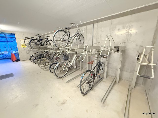 レジデンス本町靭公園　仲介手数料無料のその他共用部分