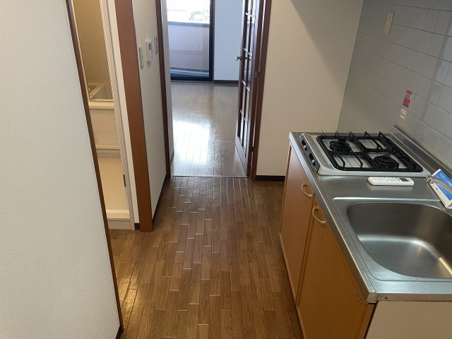 荒川区東日暮里５丁目の賃貸マンションの内装