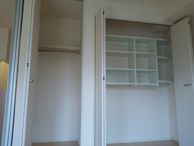 【収納】 | ラ プリマ さくら坂