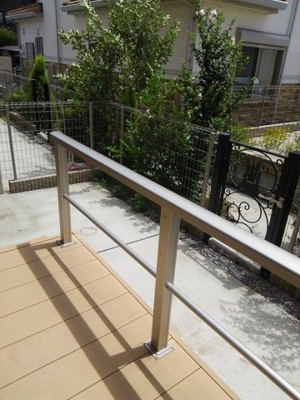 【庭】 | ラ プリマ さくら坂