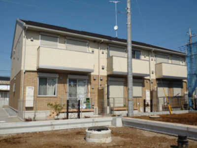 【外観】 | ラ プリマ さくら坂