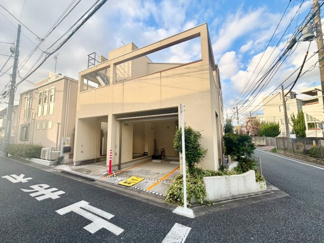 練馬区桜台5丁目　中古戸建