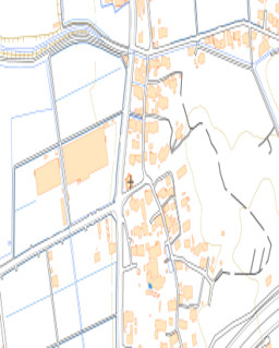 福岡県飯塚市　1棟マンションの地図