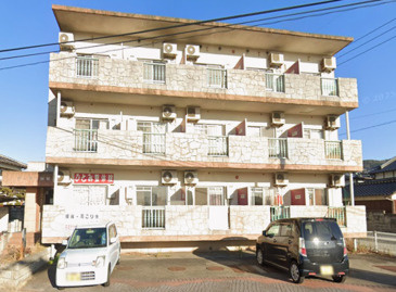 福岡県飯塚市　1棟マンション　7000万