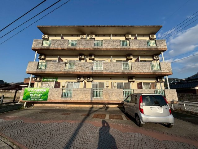 福岡県飯塚市　1棟マンション