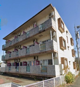 福岡県飯塚市　1棟マンションの外観