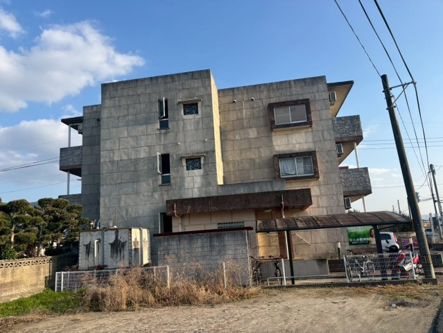 福岡県飯塚市　1棟マンションのその他