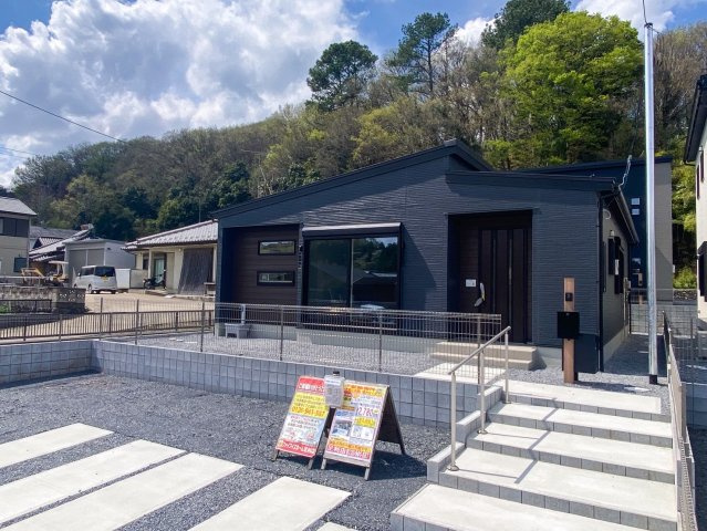 足利市五十部町8期3号棟　全3区画■ファイブイズホーム■の画像