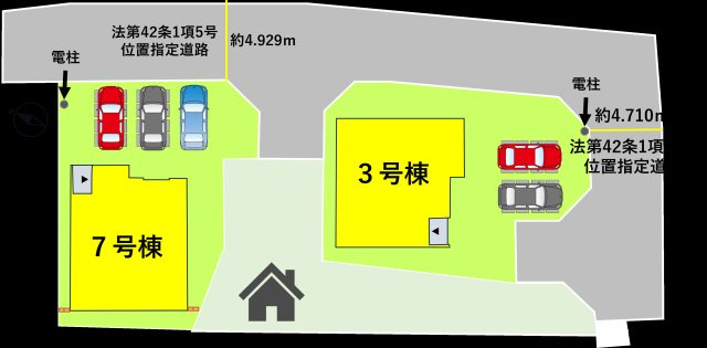 【区画図】