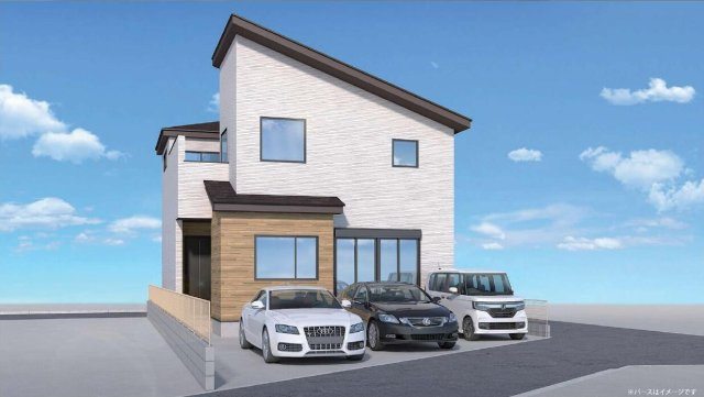 西東京市泉町３丁目 西武池袋線 ひばりヶ丘駅 新築戸建