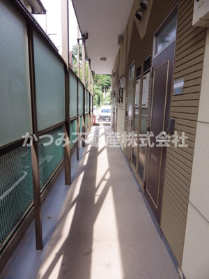 【その他共用部分】 | エスポワール | 別号室参考写真