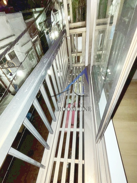 渡辺ビルのバルコニー|バルコニーです。