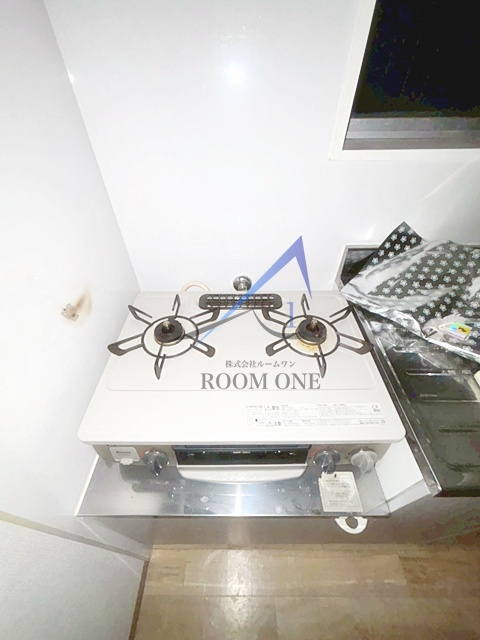 渡辺ビルの内装