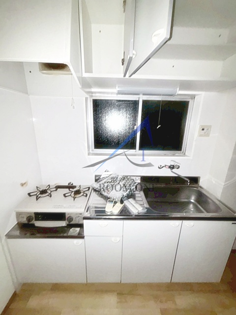 渡辺ビルのキッチン|キッチンです。