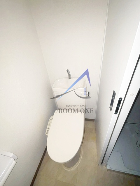 渡辺ビルのトイレ|トイレです。