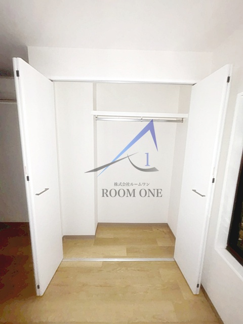 渡辺ビルの収納|収納です。