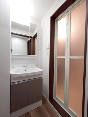 【独立洗面台】 | Riva鳥栖本町