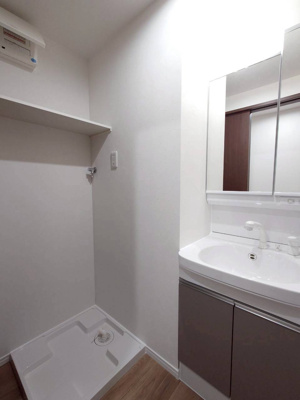 【洗面所】 | Riva鳥栖本町