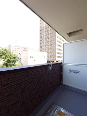 【バルコニー】 | Riva鳥栖本町