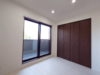 【洋室】 | Riva鳥栖本町