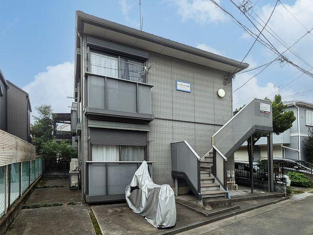 杉並区本天沼3丁目のアパートの画像
