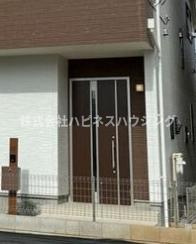 Ｋｏｌｅｔ松戸幸田～コレットマツドコウデ～の玄関