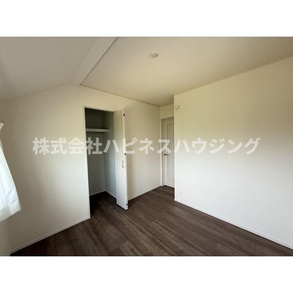 Ｋｏｌｅｔ松戸幸田～コレットマツドコウデ～の収納