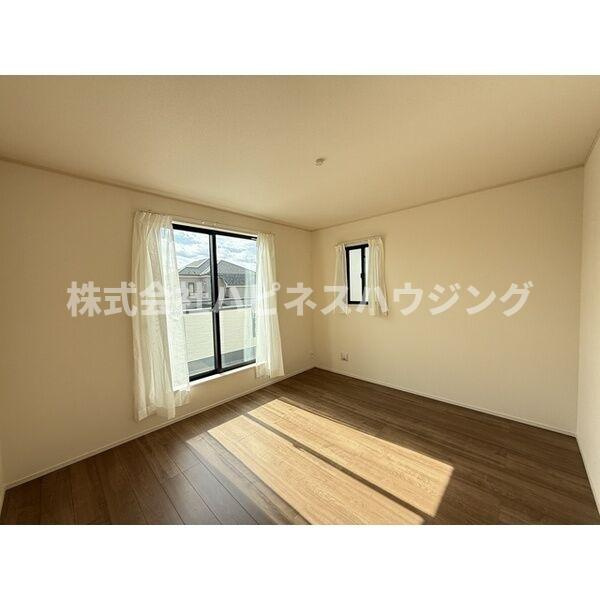 Ｋｏｌｅｔ松戸幸田～コレットマツドコウデ～の洋室