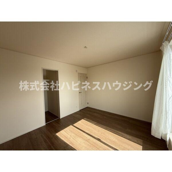 Ｋｏｌｅｔ松戸幸田～コレットマツドコウデ～の寝室