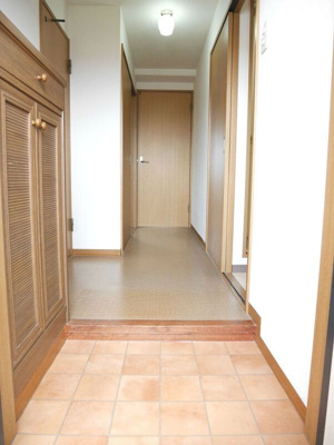 【玄関】 | パレスマリソル