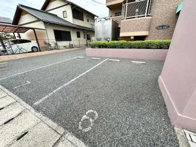 【駐車場】 | パレスマリソル