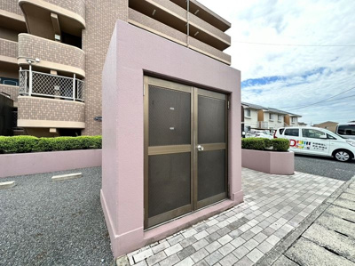 【その他共用部分】 | パレスマリソル