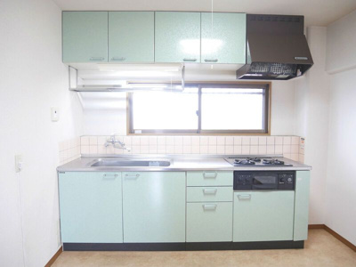 【キッチン】 | パレスマリソル