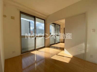 【洋室】 | レジェンドケー