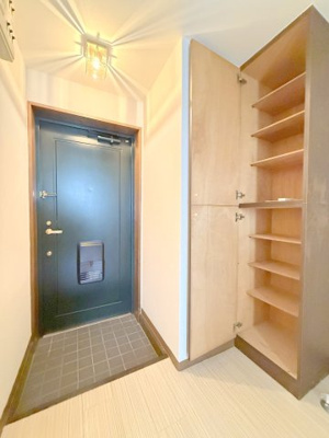 【玄関】 | カーサ青崎Ⅰ