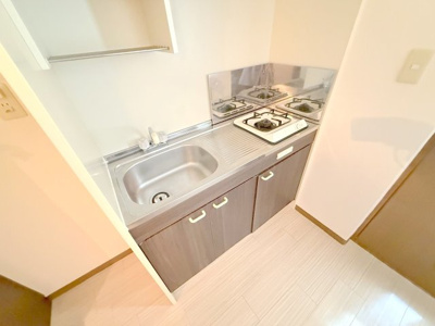 【キッチン】 | カーサ青崎Ⅰ