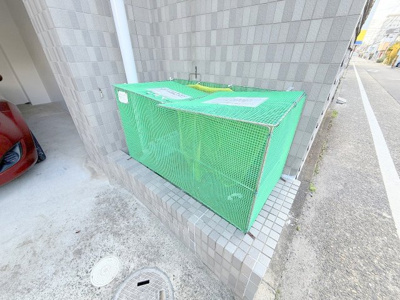 【その他共用部分】 | カーサ青崎Ⅰ