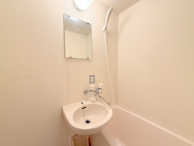 【洗面所】 | カーサ青崎Ⅰ