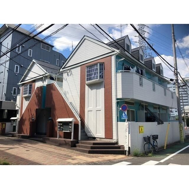 プレジデンス高島平