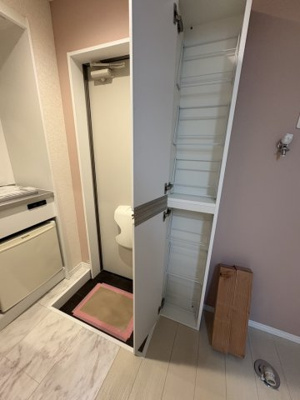 【玄関】 | ユナイト白楽アンシャンテ