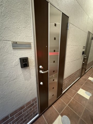 【玄関】 | ユナイト白楽アンシャンテ